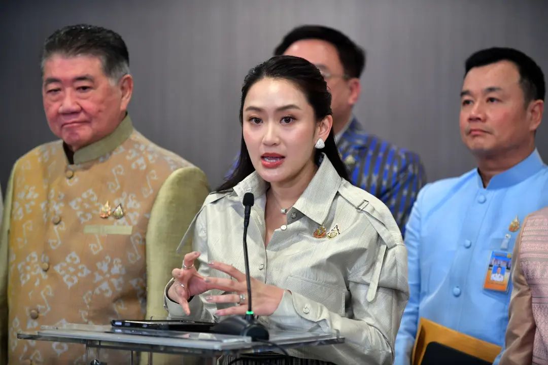 明早9點，泰國對妙瓦底斷電斷網斷油