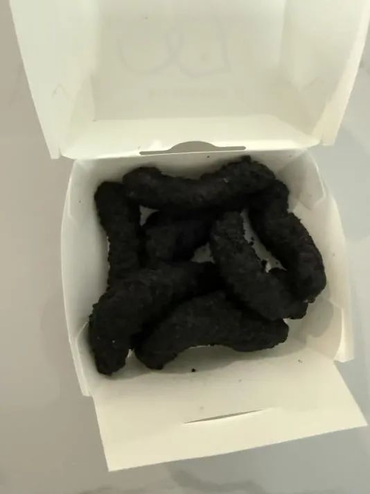 德克士讓我傻眼了