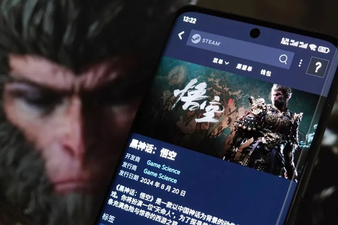 “黑神話悟空”爆火，全球玩家驚呼重新認識“四大名著”！