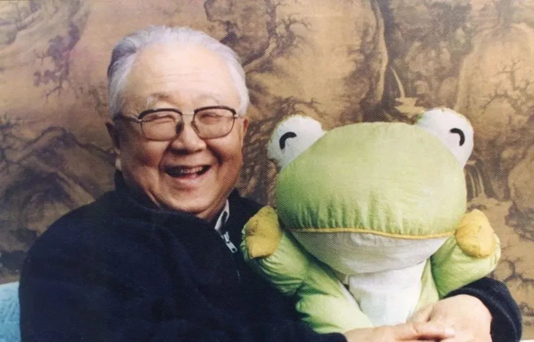 啟功：“人生沒那麼複雜，就是找樂子啊！”