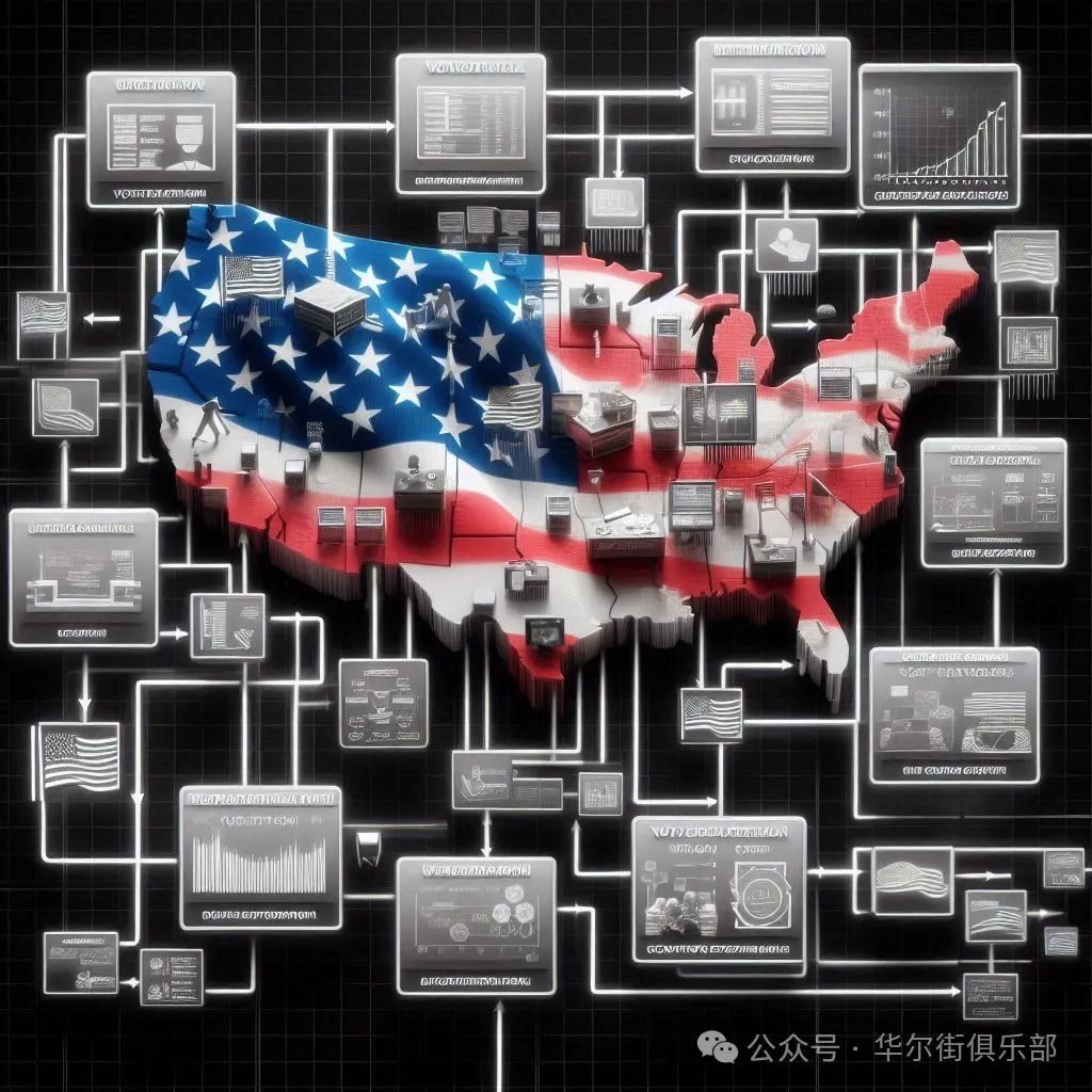 一文看懂美國選舉制度