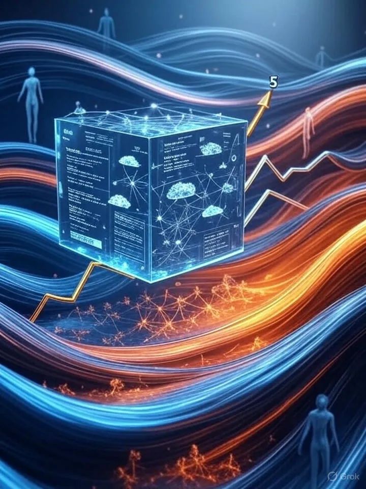 AI浪潮下的隱形巨鱷：華人資料標註帝國SurgeAI的崛起與行業變局