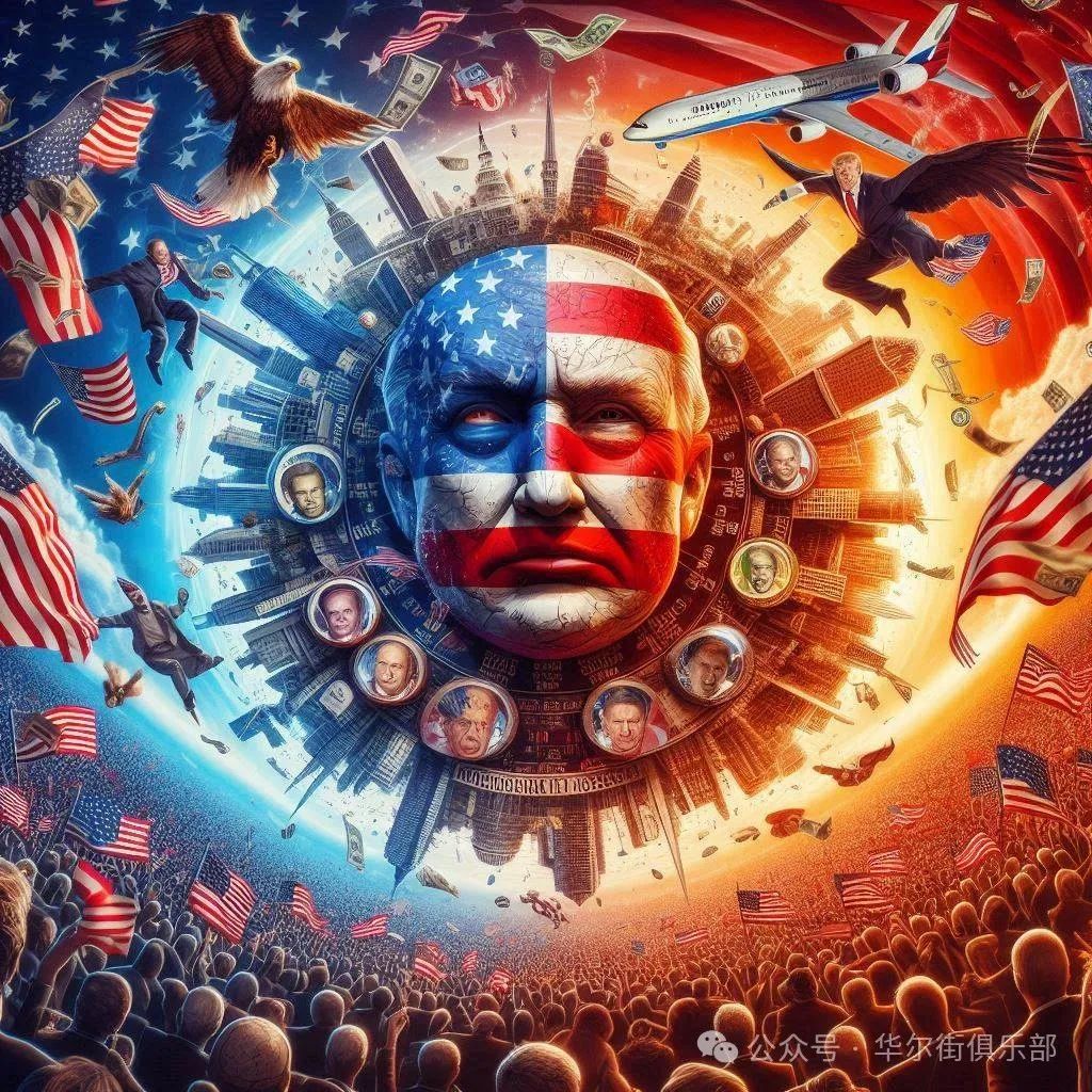 假如特朗普再次當選對全球經濟的影響（譯文）