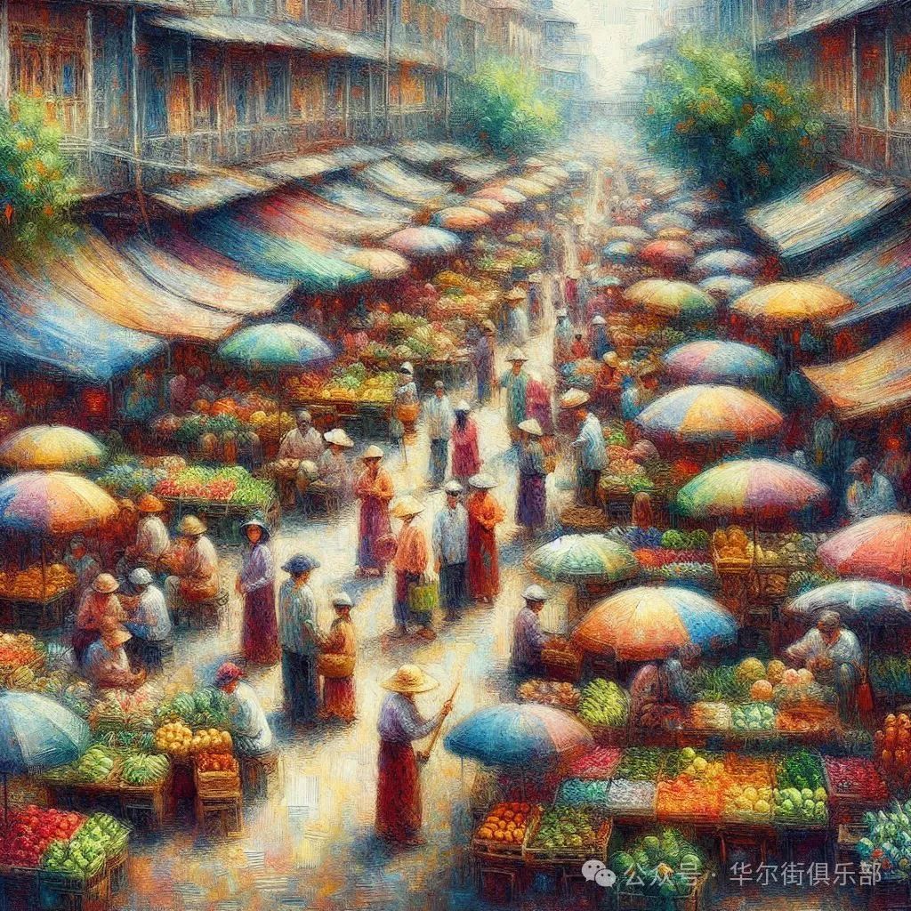 對市場的誤解，會終結市場化