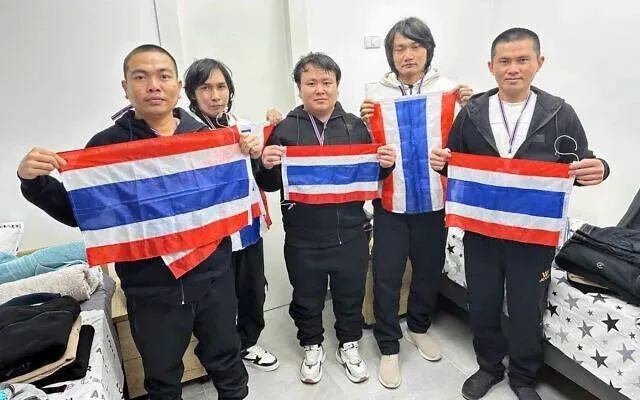 以色列給5名泰國人質每月發放1.8萬元撫卹金，可領終生！