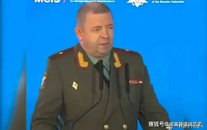 突發！俄軍總參謀部副局長莫斯卡利克中將，在莫斯科遇襲身亡！