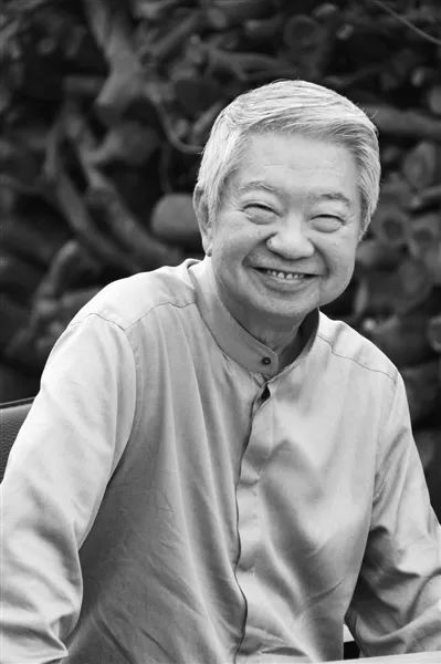 蔡瀾去世：“香港電影的黃金年代，我都經歷過”