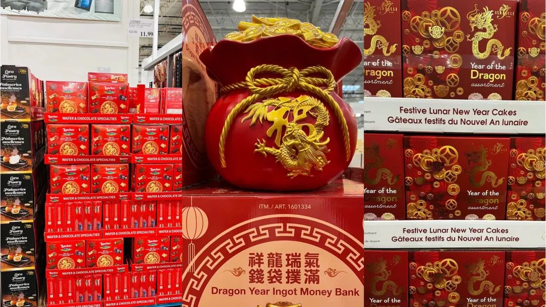 年貨上新，Costco勸你別太會整事情？！25美金禮卡搶瘋了….