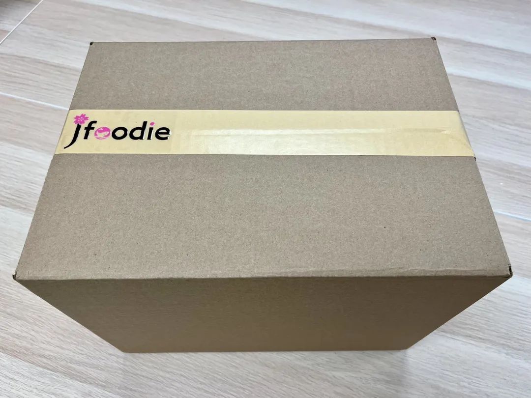 快來圍觀！真實開箱測評多倫多網上日本超市Jfoodie