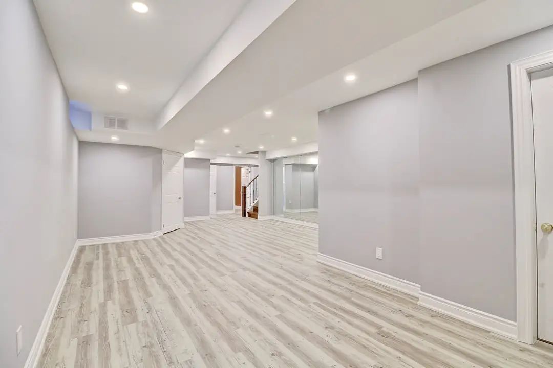 簡約ins地下室裝修指南：打造舒適實用的理想空間高階，極簡風家居時尚通用模板