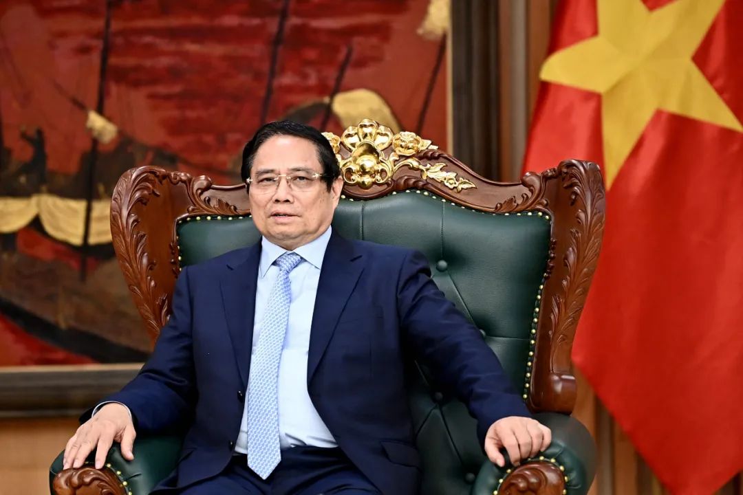 就對美談判，越南總理最新指示