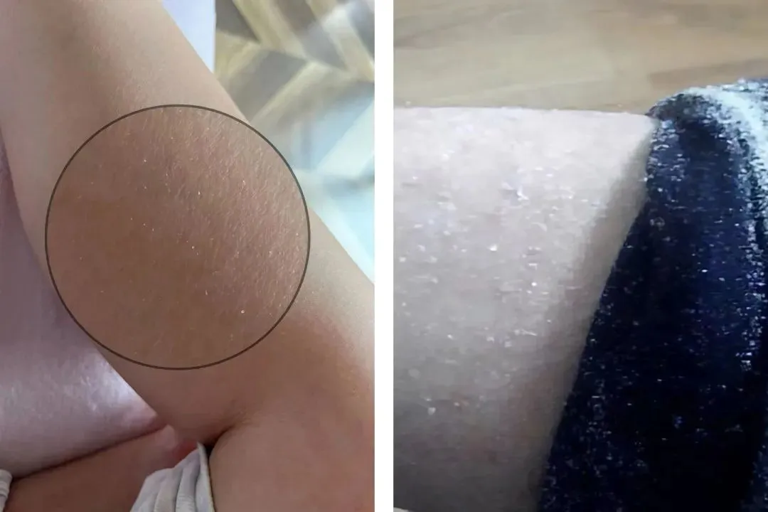 按斤稱才百元的大牌潤膚霜，沒用過太虧了！