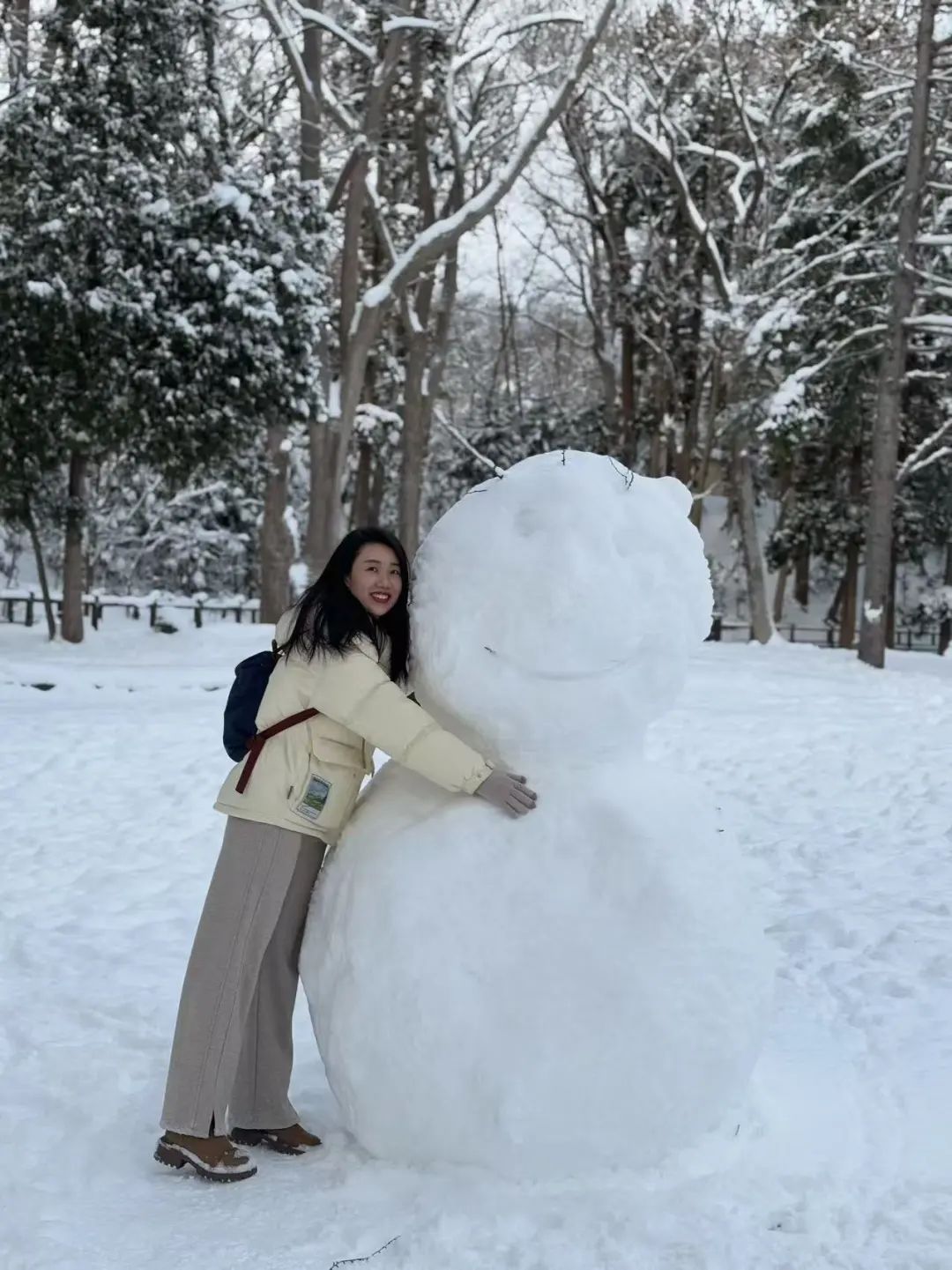去看全世界最美的雪|北海道
