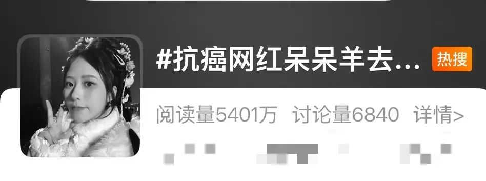 “呆呆羊”不幸離世，年僅22歲