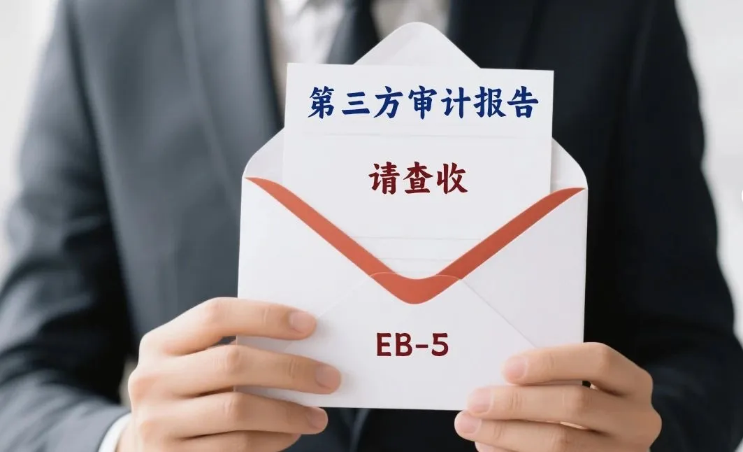 EB-5透明化時代|第三方審計報告投資人請查收！