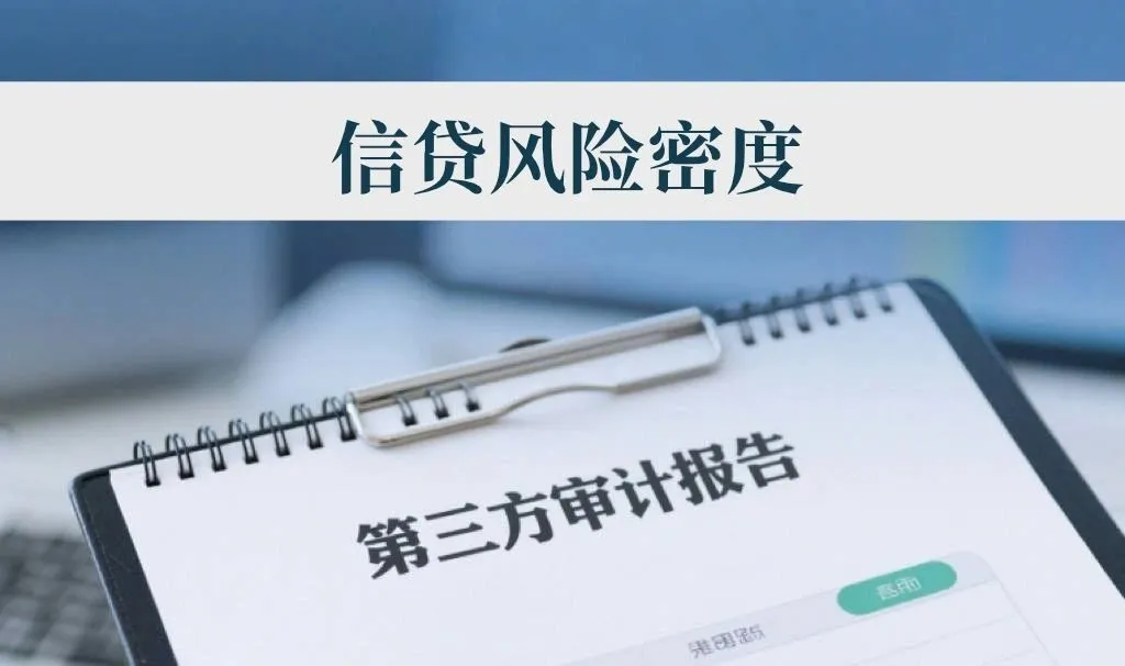 信貸風險密度？行業新標|ALC第三方審計報告深度披露風險無處遁形