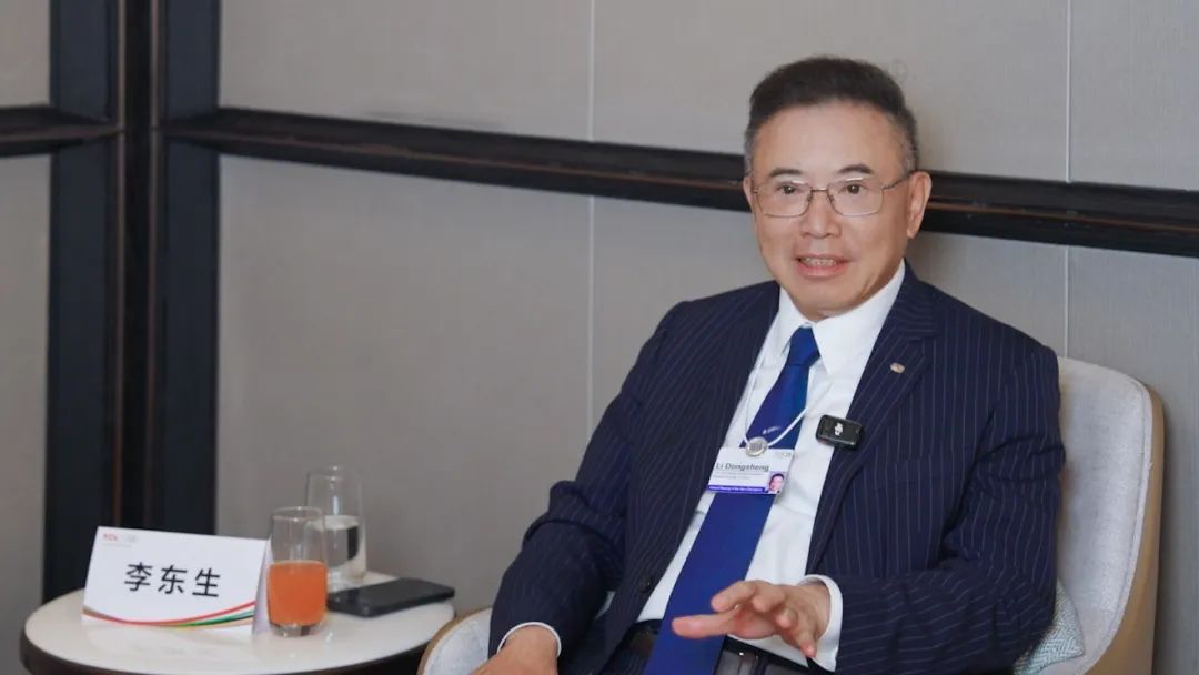 TCL李東生：企業全球化發展，一定要紮根當地