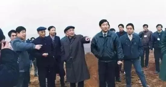 汪洋主政銅陵的日子