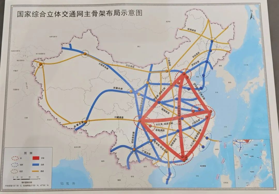 定了！中國經濟“第五極”，要來了