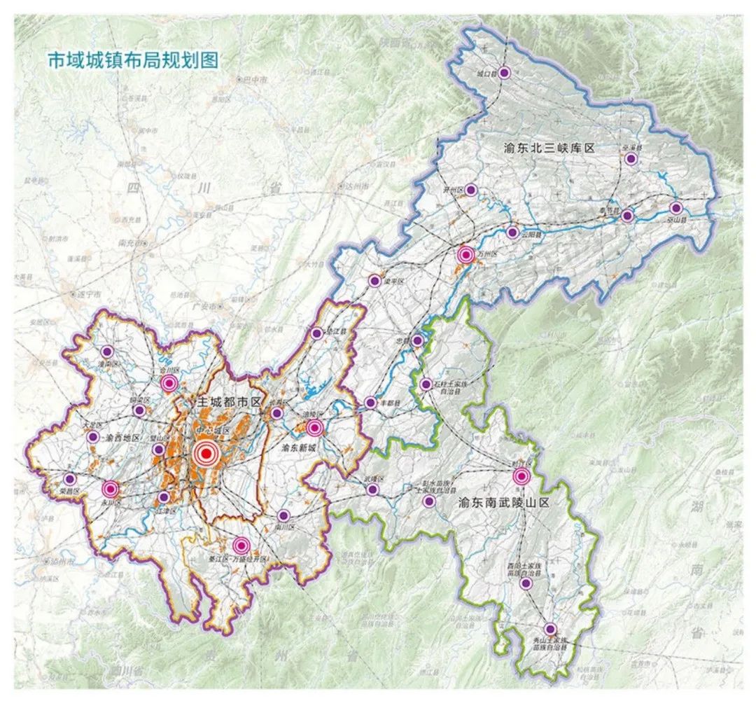 中國第一大市，又“擴容”了