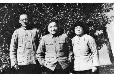 在江西的第四個春節，1973