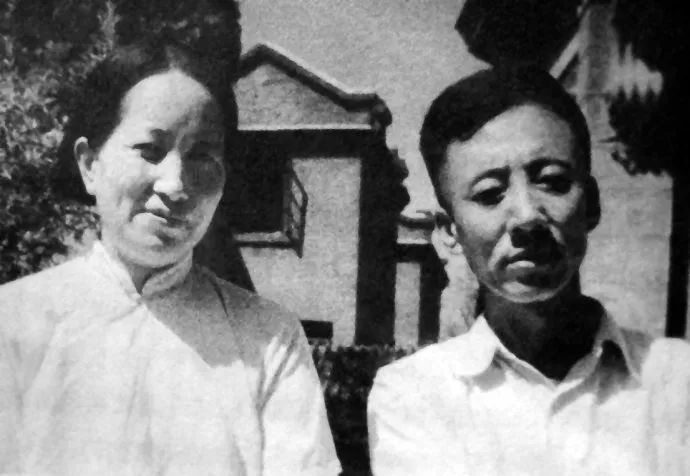 姥爺姥姥的“天作之合”——紀念孫犁先生逝世22週年