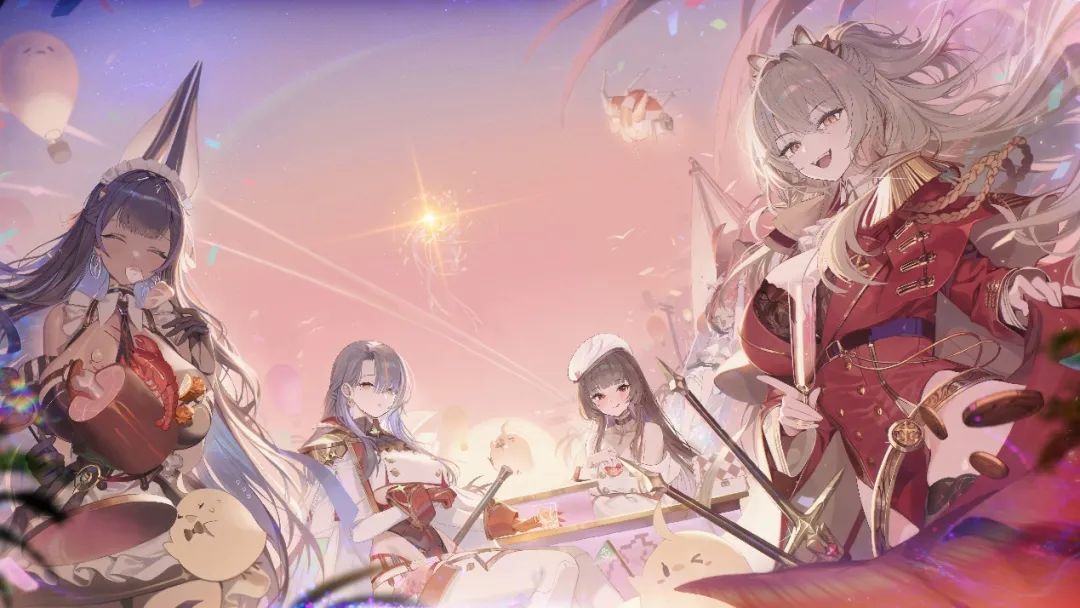 這款上線八年的遊戲，打破了我對二遊生命週期的認知
