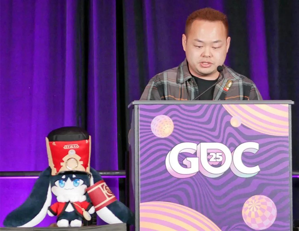 米哈遊亮相GDC，主策劃演講：《崩壞：星穹鐵道》如何重構RPG？