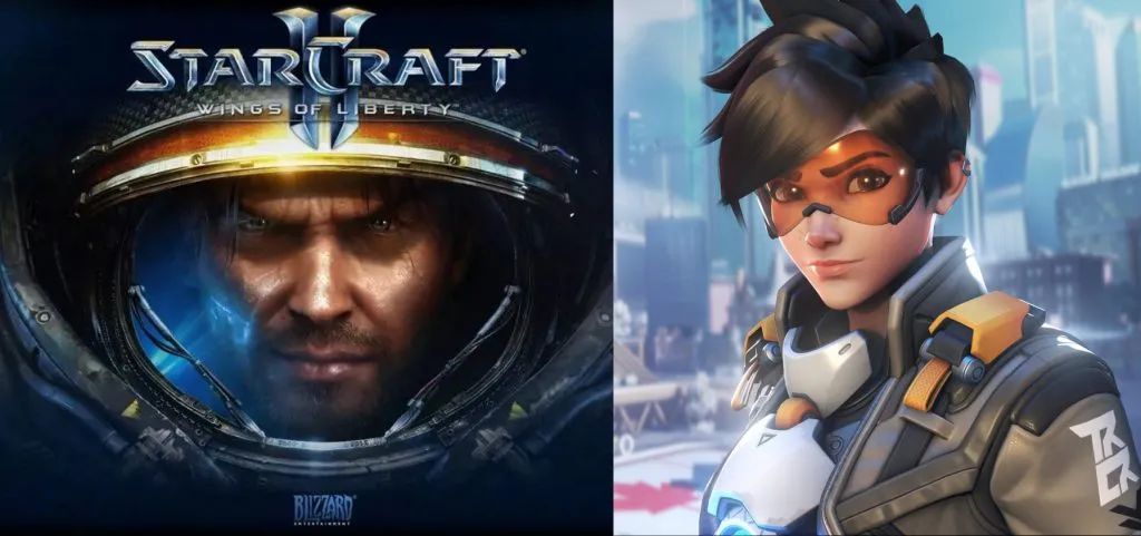 網易在哪？Nexon獲《守望先鋒手遊》代理、將與暴雪合作開發《星際爭霸》IP新遊