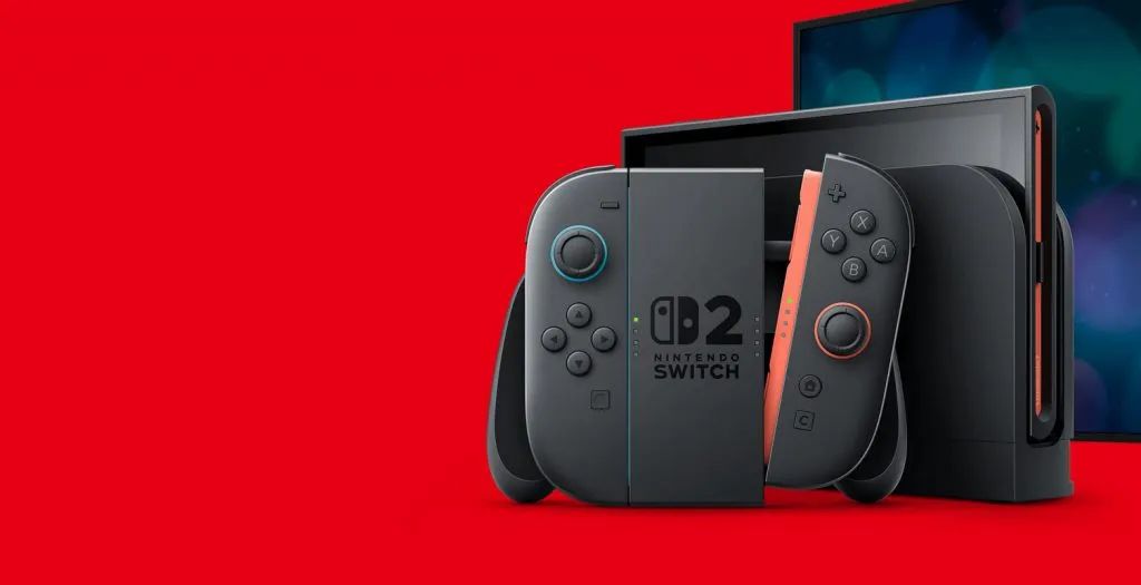 外媒：Switch2國行主機推遲，任天堂需重新評估中國市場需求