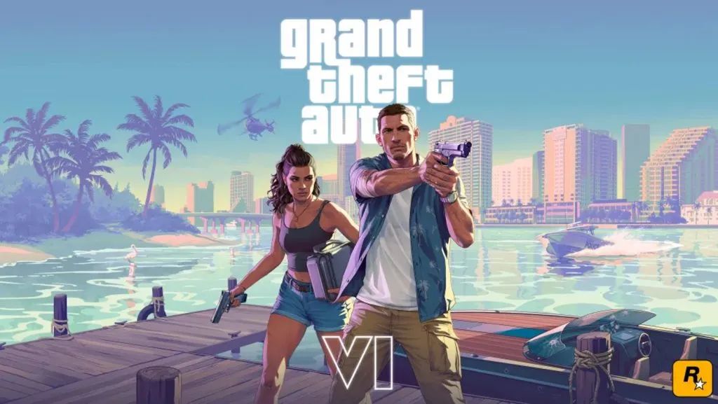 GTA6新預告片一天播放量近5億次，玩家驚呼：R星用自研引擎幹出業界奇蹟！