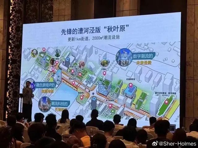 米哈遊把全部家當“搬上街”，徐匯“二遊聖地”玩真的！