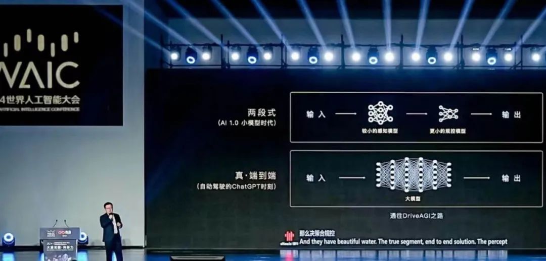 商湯絕影王曉剛：端到端是智慧駕駛的「ChatGPT時刻」｜36氪專訪