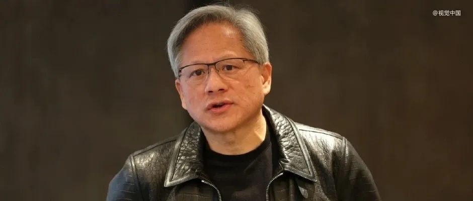 30億，我把公司賣給黃仁勳