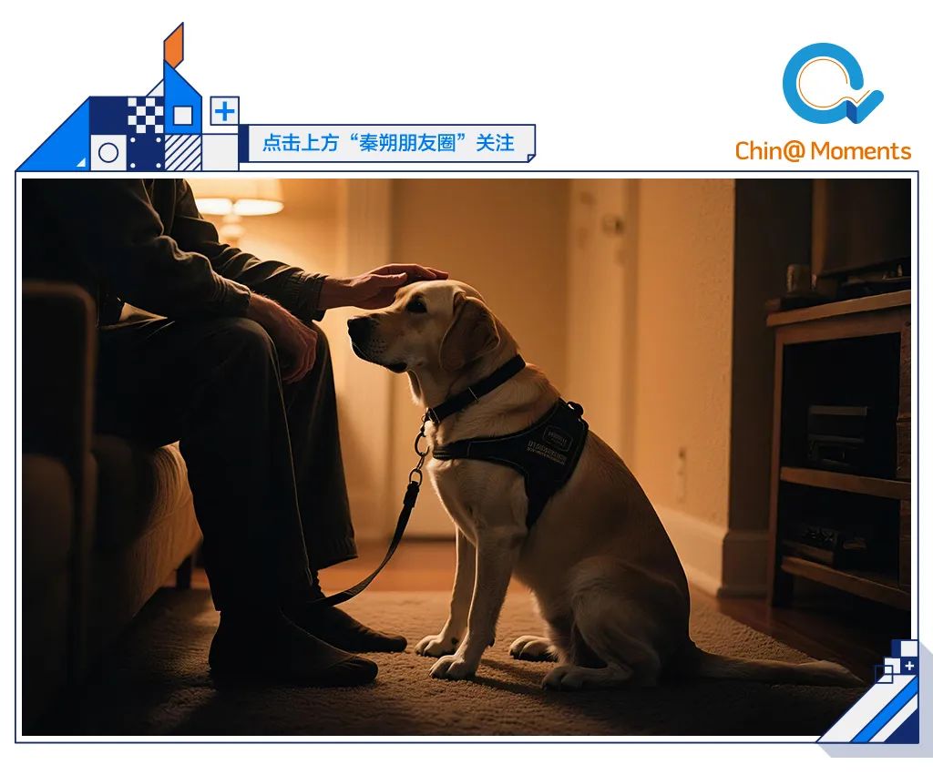 導盲犬的輿論正確，應該結束了