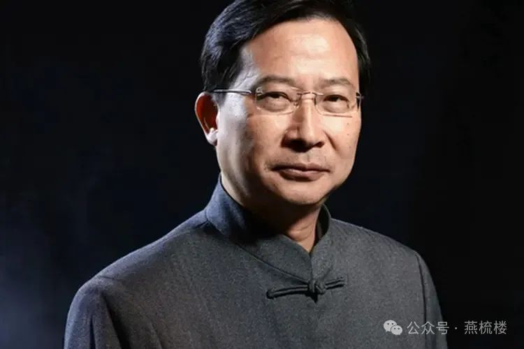 董小姐的瓜，吃到了饒毅身上