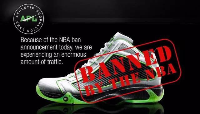 這個牌子的鞋被NBA停用，彈射起步、引數拉爆，被譽為體測“作弊”鞋，今天價格大跳水！