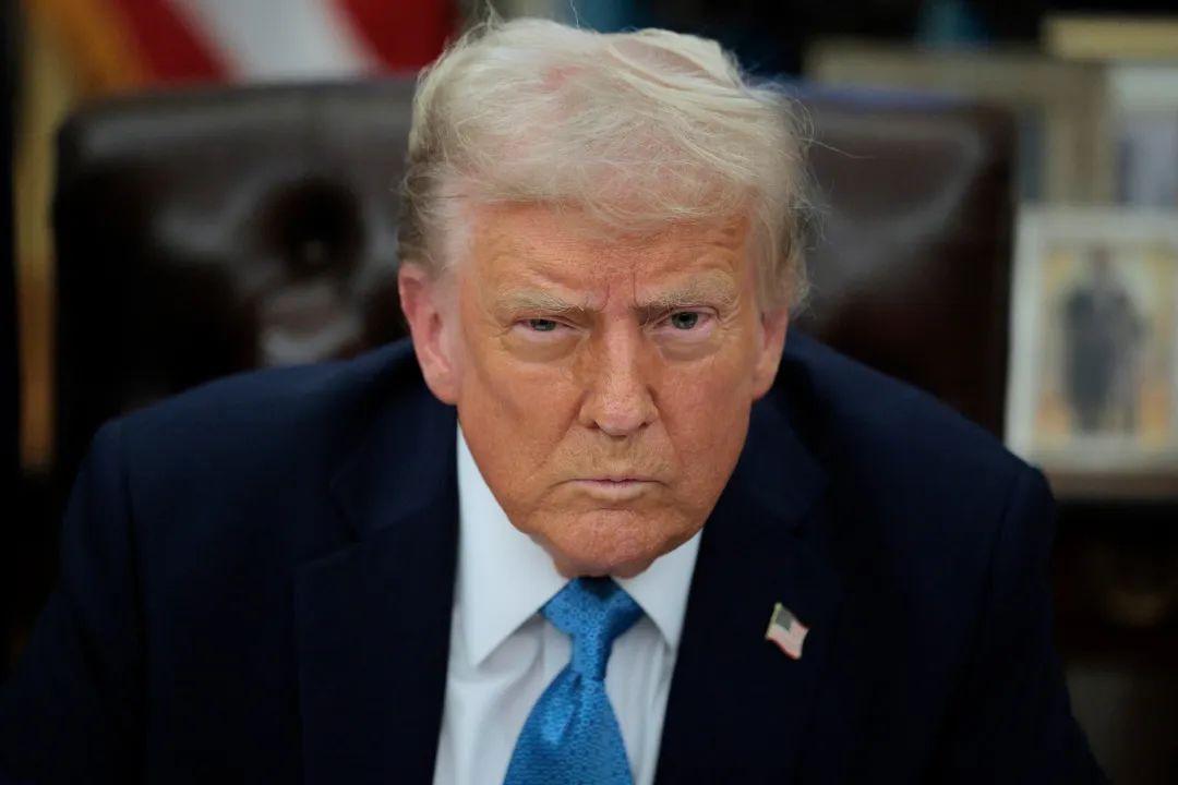 瘋了！特朗普對中國徵收54％關稅，亂紀元來了