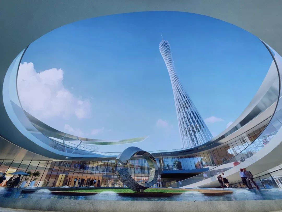 廣州又一“世界級”地標，年底開業→