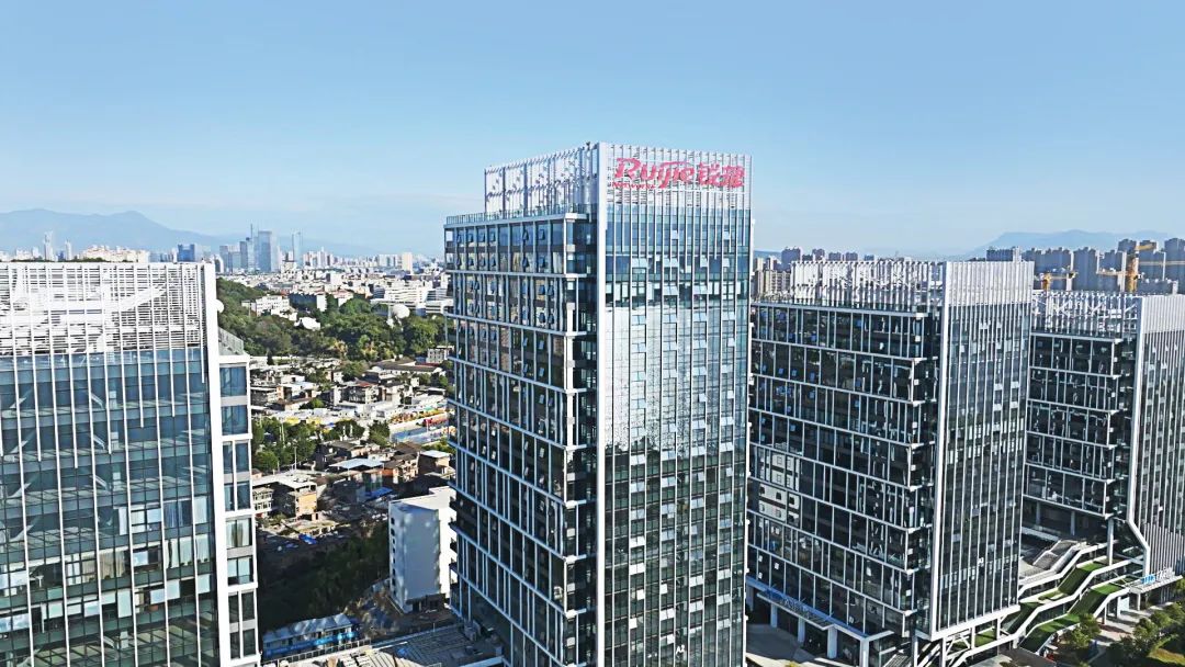 推動數字化智變發展銳捷網路保持行業領先
