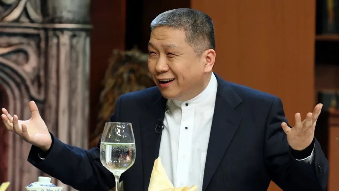 馬未都，人設崩塌！
