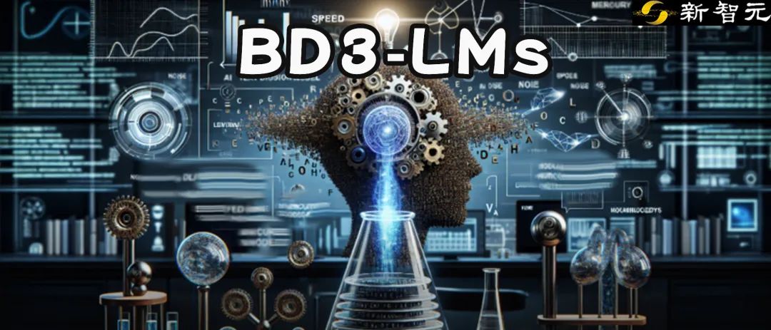 爆火BlockDiffusion引發LLM架構變革？自迴歸+擴散模型完美結合|ICLR2025