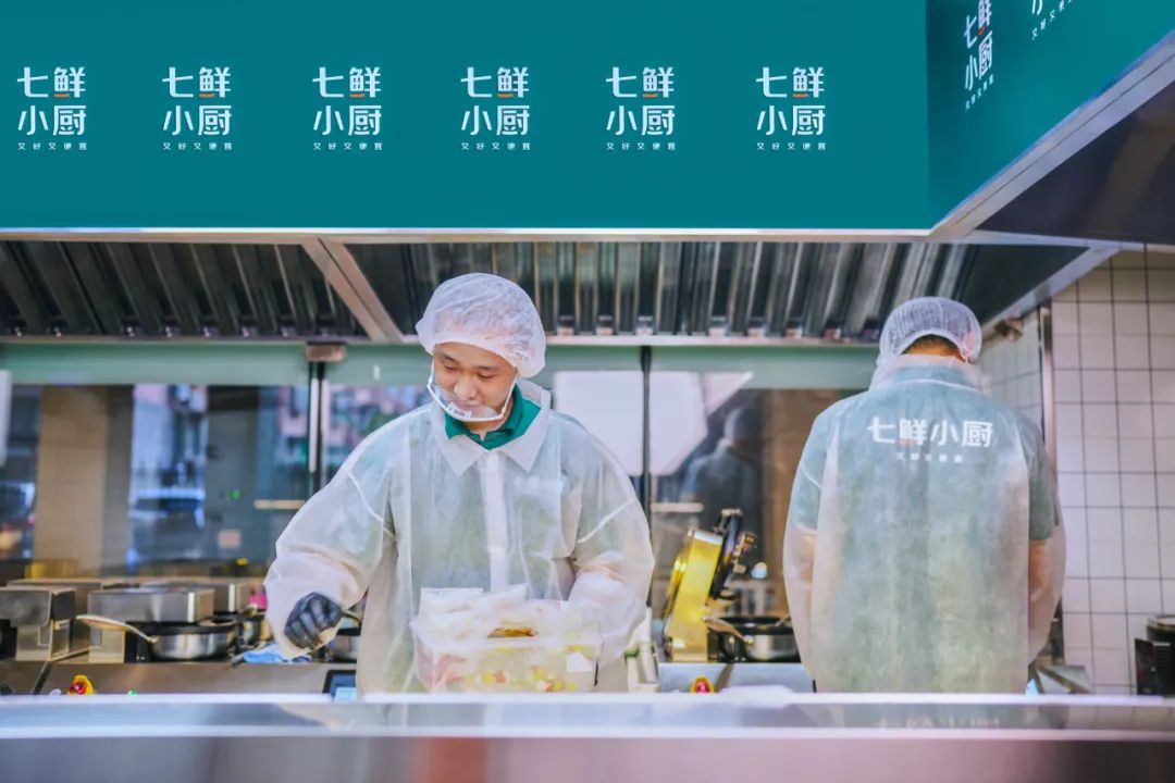 京東招募“菜品合夥人”，每道菜獎勵100萬！