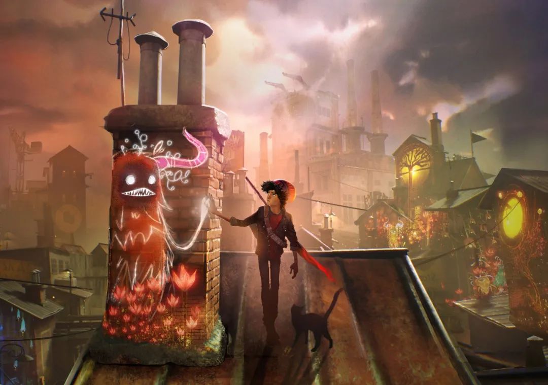 想趕遊戲爆發風口，這些海外名校能幫到你！
