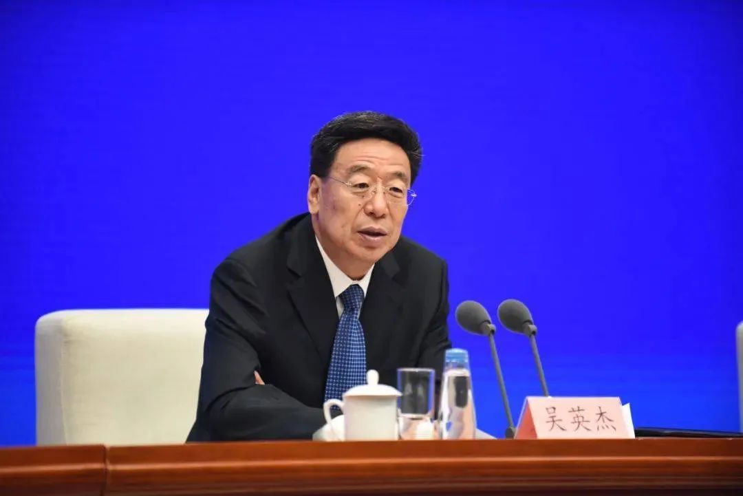西藏自治區原黨委書記吳英傑落馬，訊息來得太突然！