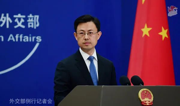 魯比奧稱“走中國建的公路差點兒腦震盪”，外交部回應