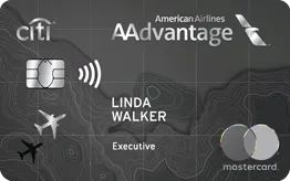 【100k開卡獎勵】CitiAAdvantageExecutive信用卡