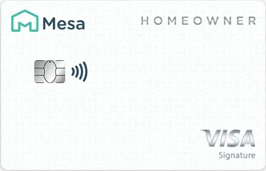 【50k開卡獎勵】MesaHomeownersCard信用卡【付房貸賺點數】