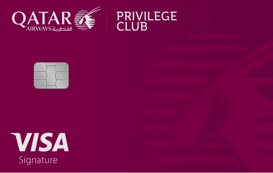 CardlessQatarAirwaysSignature信用卡【60k開卡獎勵】