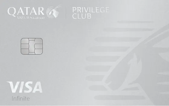 CardlessQatarAirwaysInfinite信用卡【85k開卡獎勵】